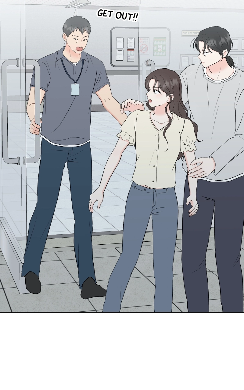 Diving Into Love Chapter 56 page 45 - 