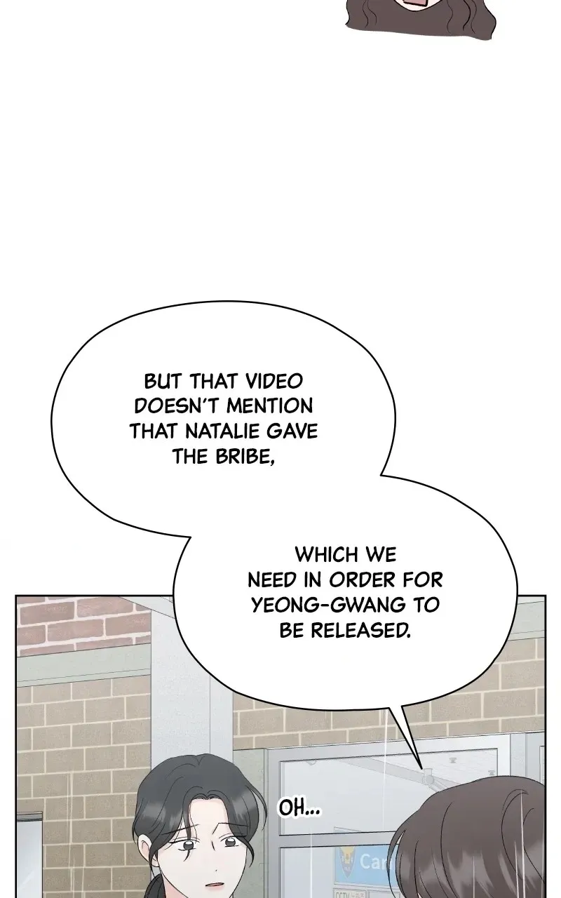 Diving Into Love Chapter 56 page 50 - 
