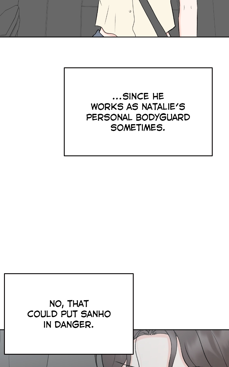 Diving Into Love Chapter 56 page 54 - 