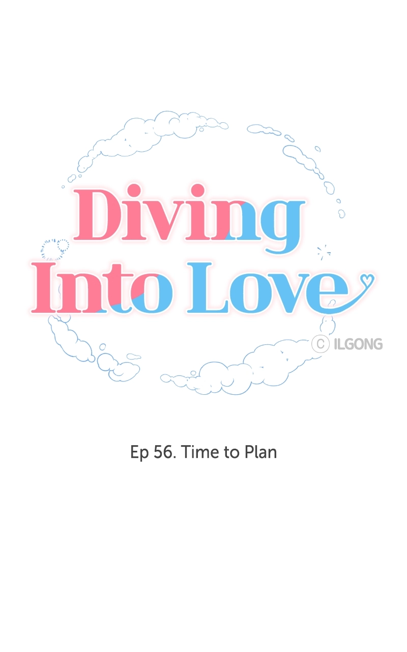 Diving Into Love Chapter 56 page 69 - 