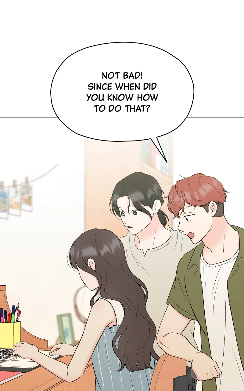Diving Into Love Chapter 57 page 19 - 