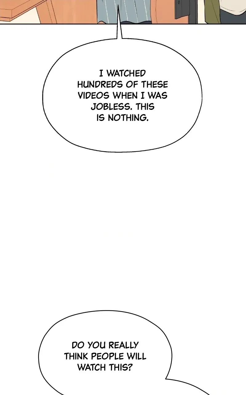 Diving Into Love Chapter 57 page 20 - 