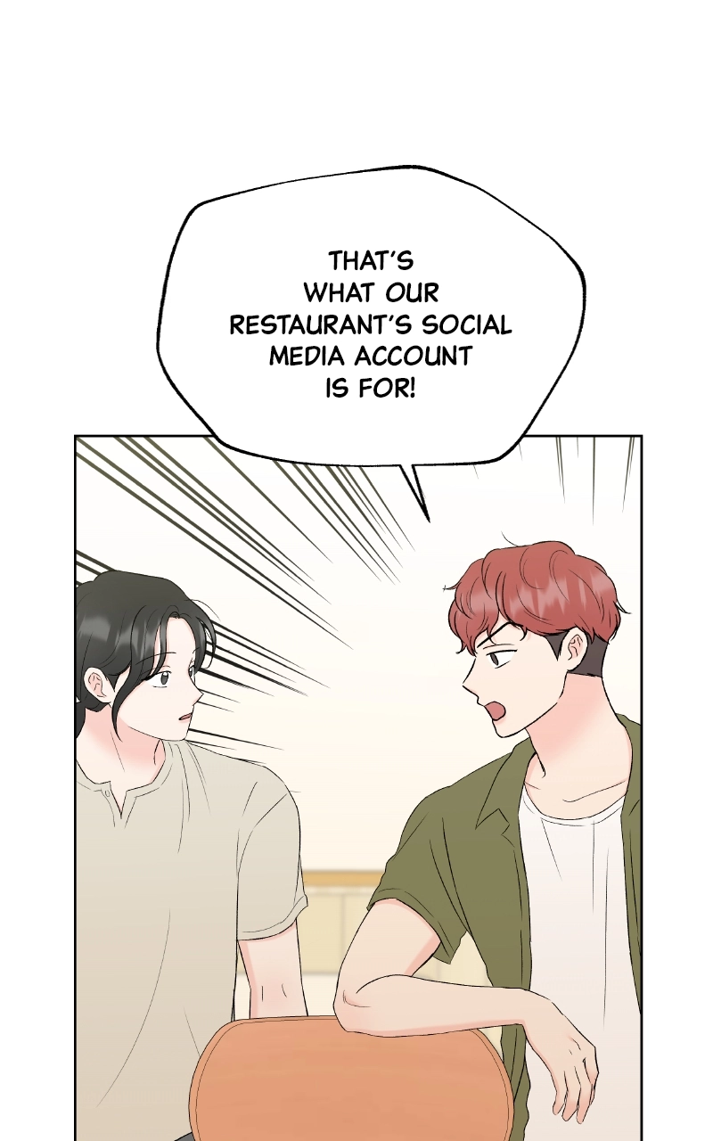 Diving Into Love Chapter 57 page 22 - 