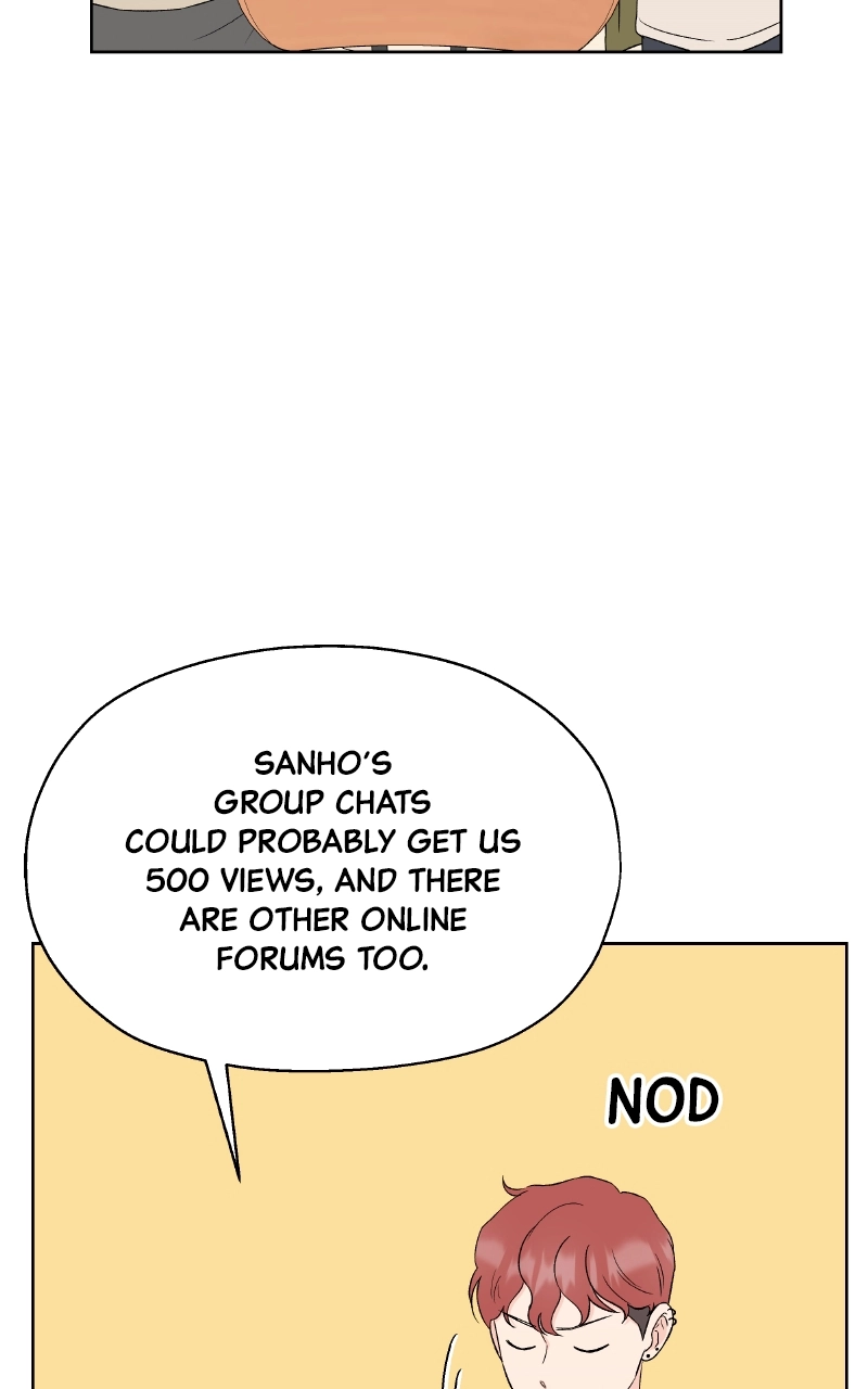 Diving Into Love Chapter 57 page 23 - 