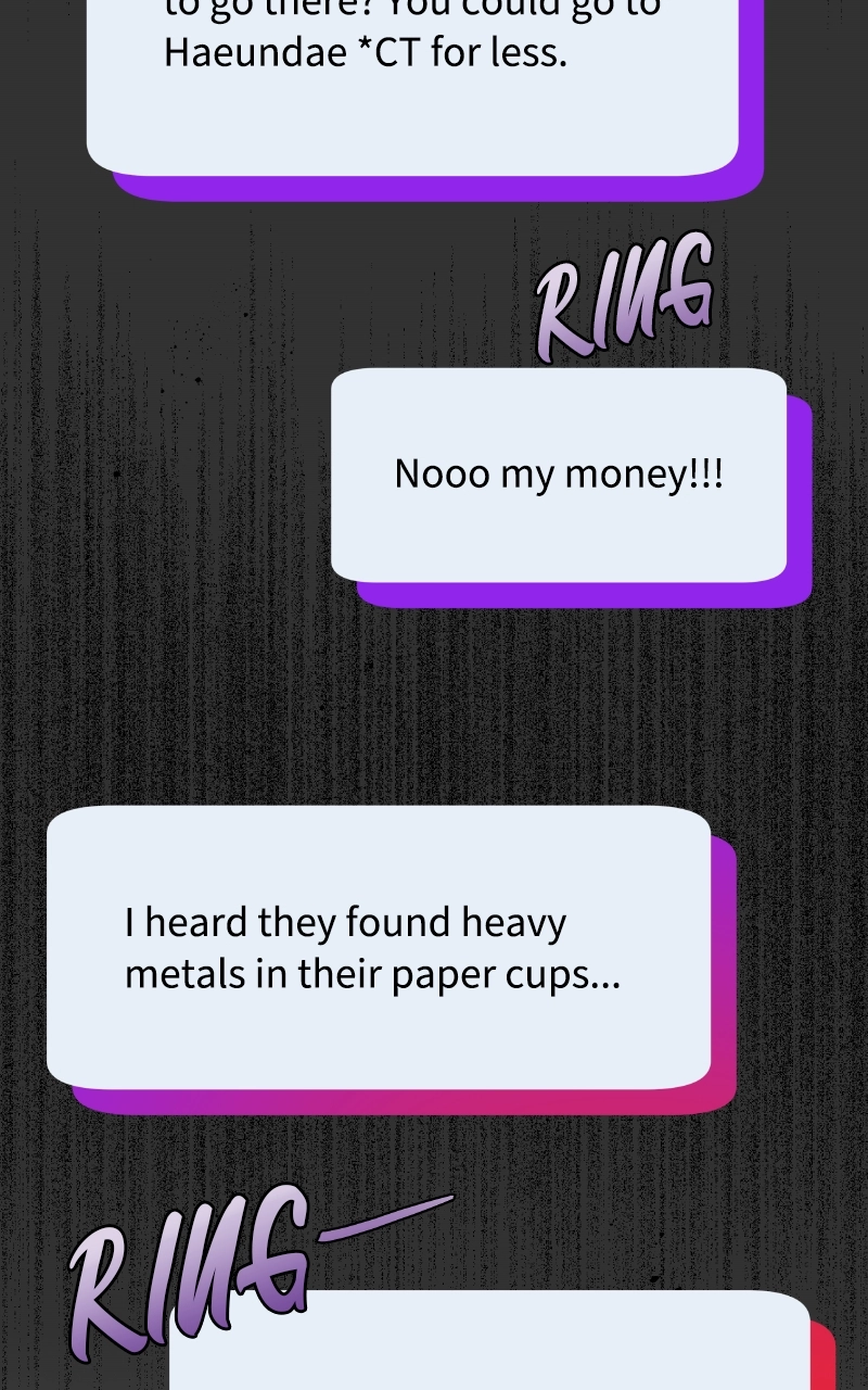 Diving Into Love Chapter 57 page 33 - 