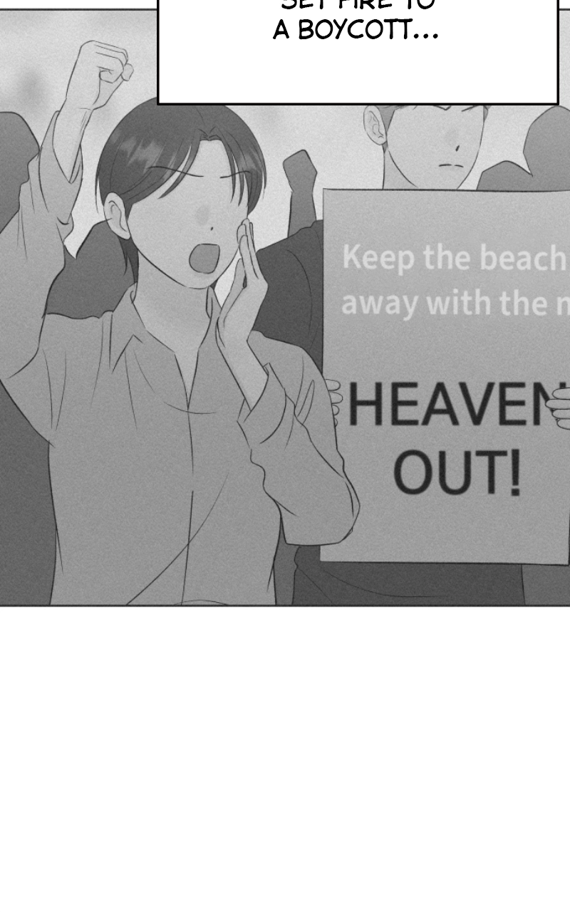 Diving Into Love Chapter 57 page 38 - 