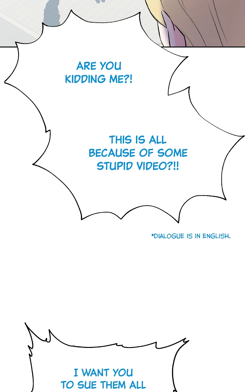Diving Into Love Chapter 57 page 41 - 