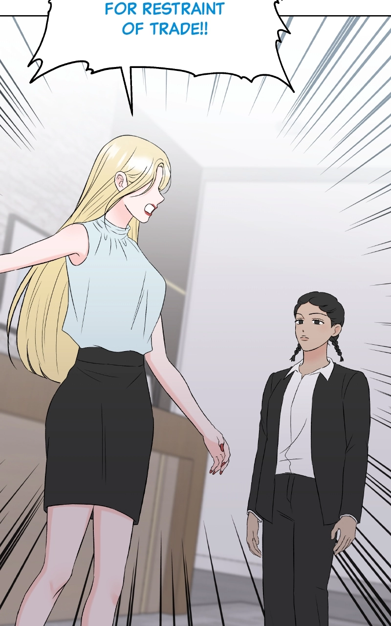Diving Into Love Chapter 57 page 42 - 