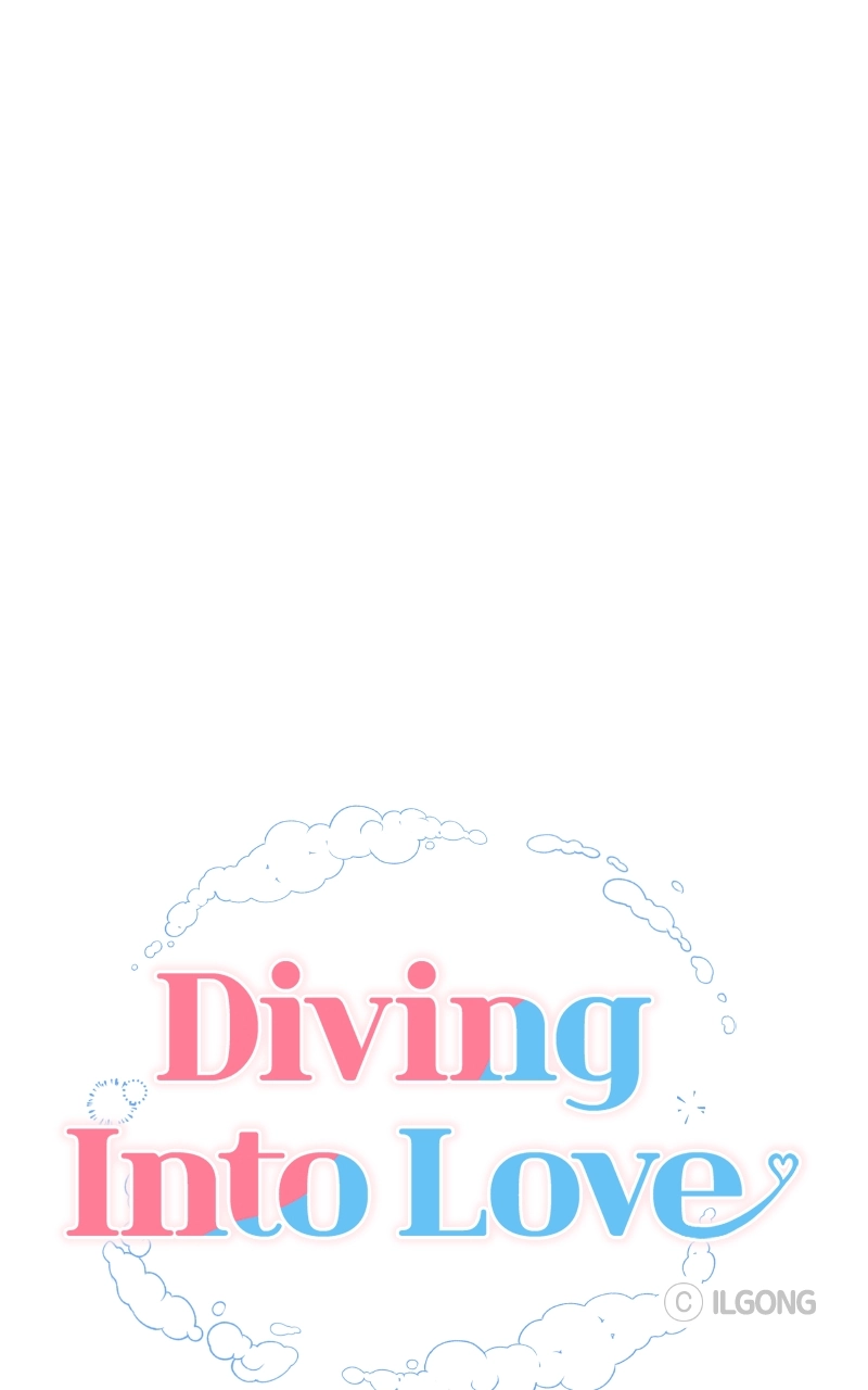 Diving Into Love Chapter 57 page 56 - 