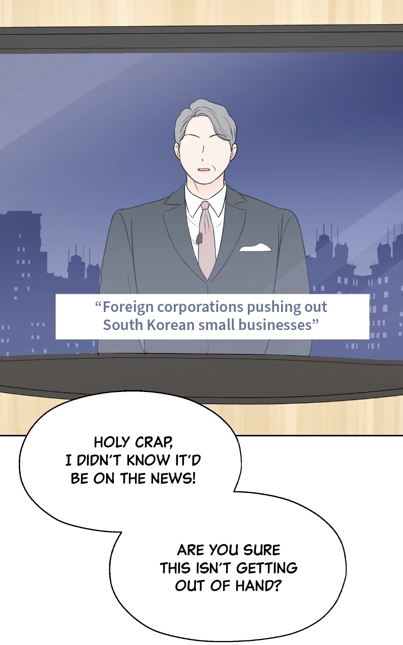 Diving Into Love Chapter 57 page 59 - 