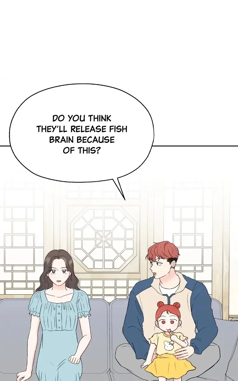 Diving Into Love Chapter 57 page 60 - 