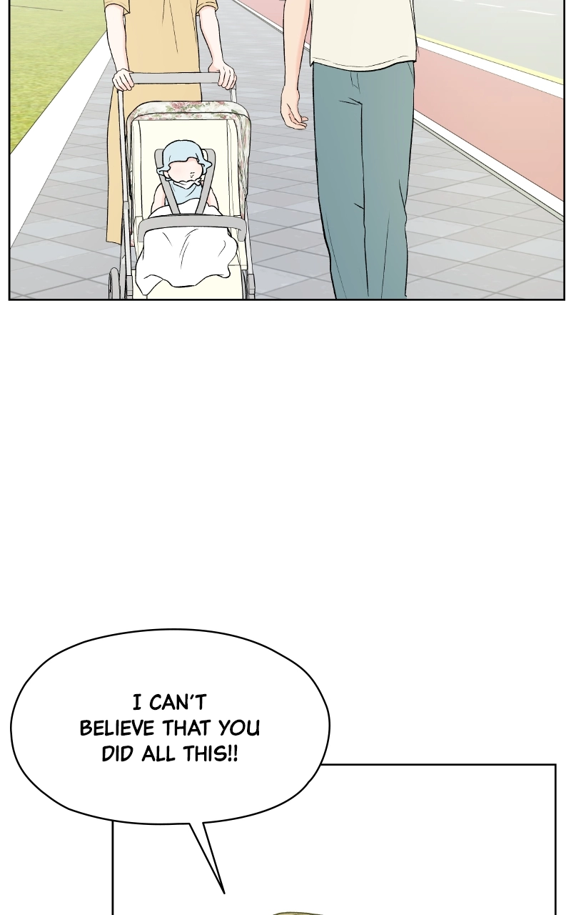 Diving Into Love Chapter 58 page 11 - 