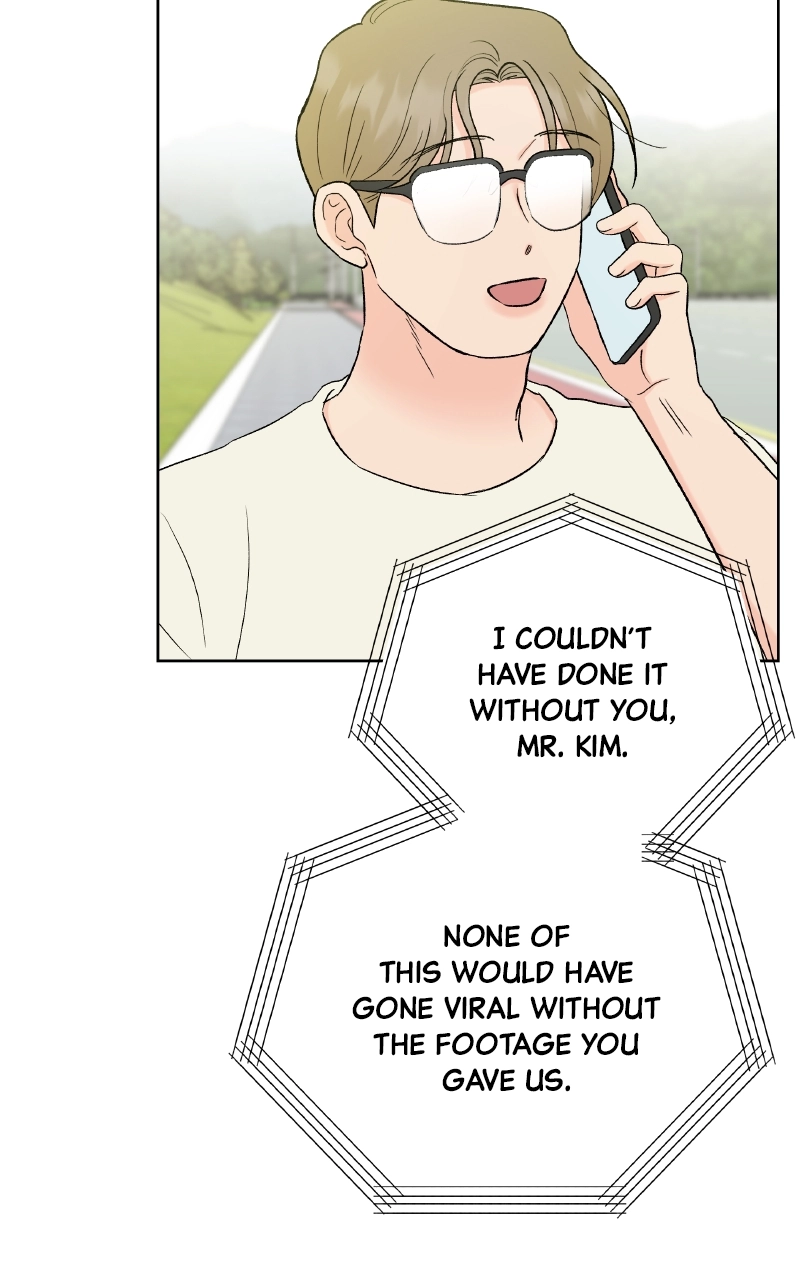 Diving Into Love Chapter 58 page 12 - 