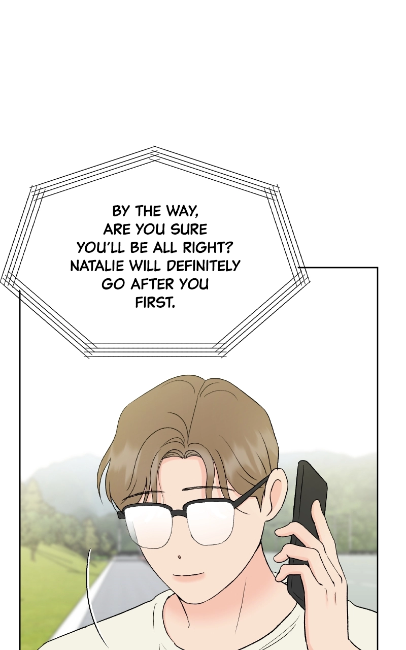 Diving Into Love Chapter 58 page 13 - 