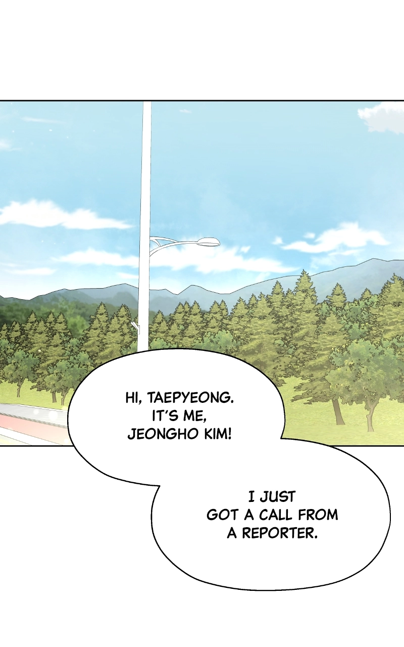 Diving Into Love Chapter 58 page 3 - 