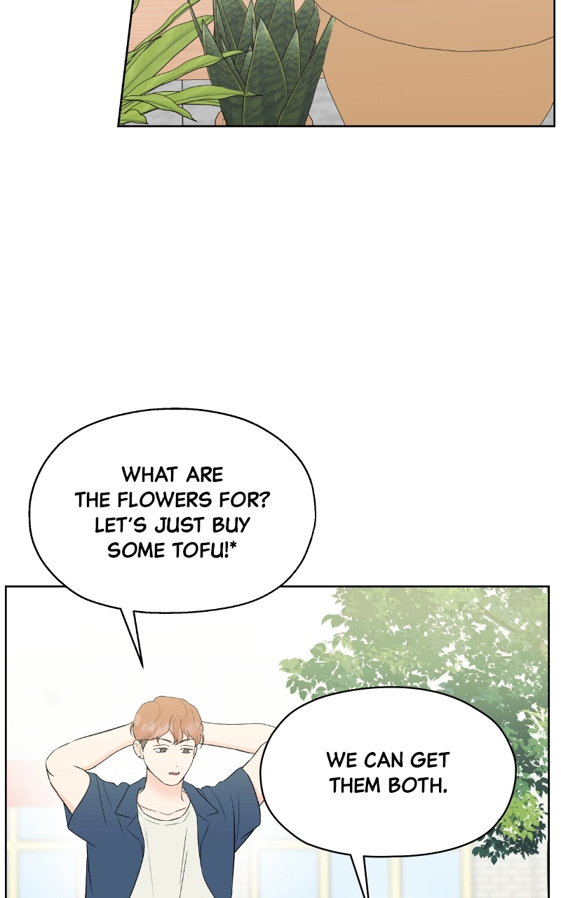 Diving Into Love Chapter 58 page 35 - 