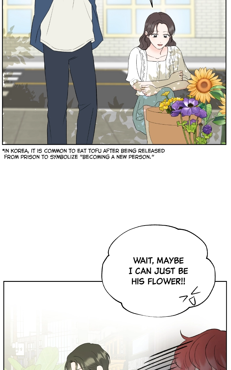 Diving Into Love Chapter 58 page 36 - 