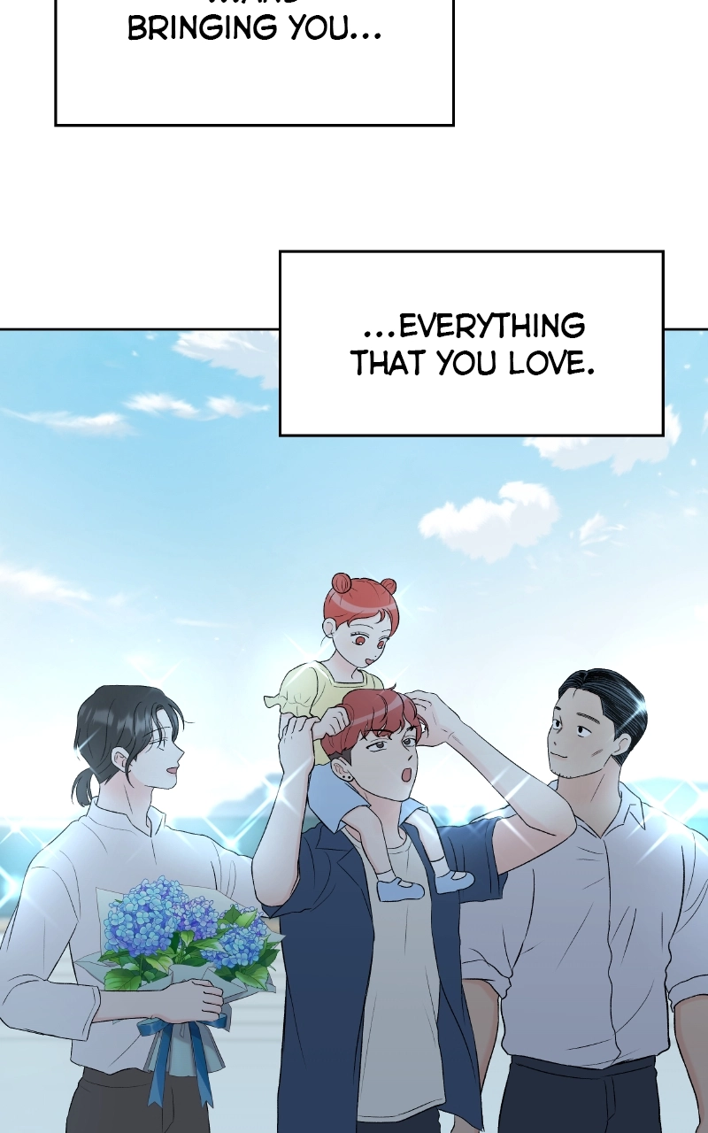 Diving Into Love Chapter 58 page 47 - 