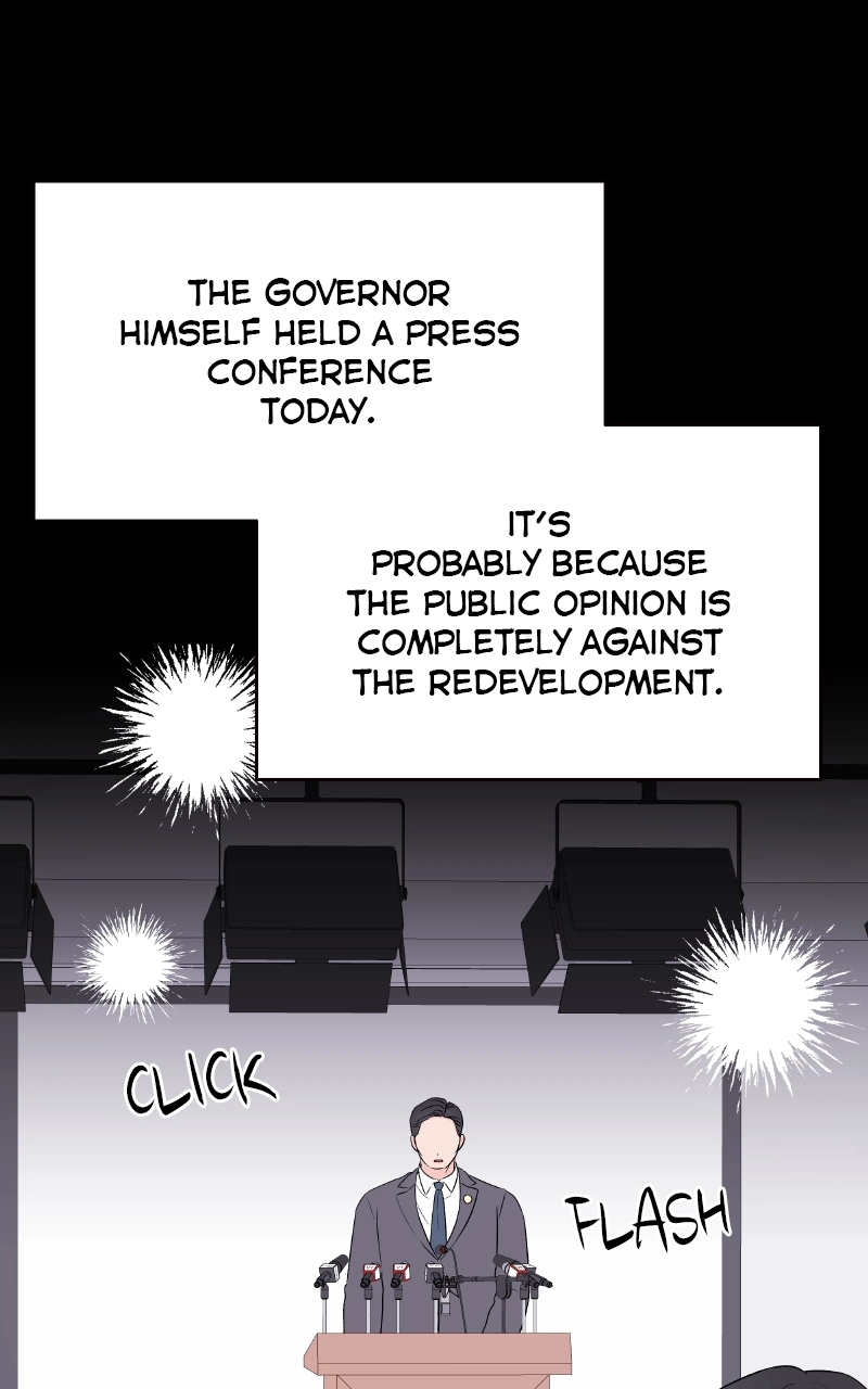 Diving Into Love Chapter 58 page 6 - 