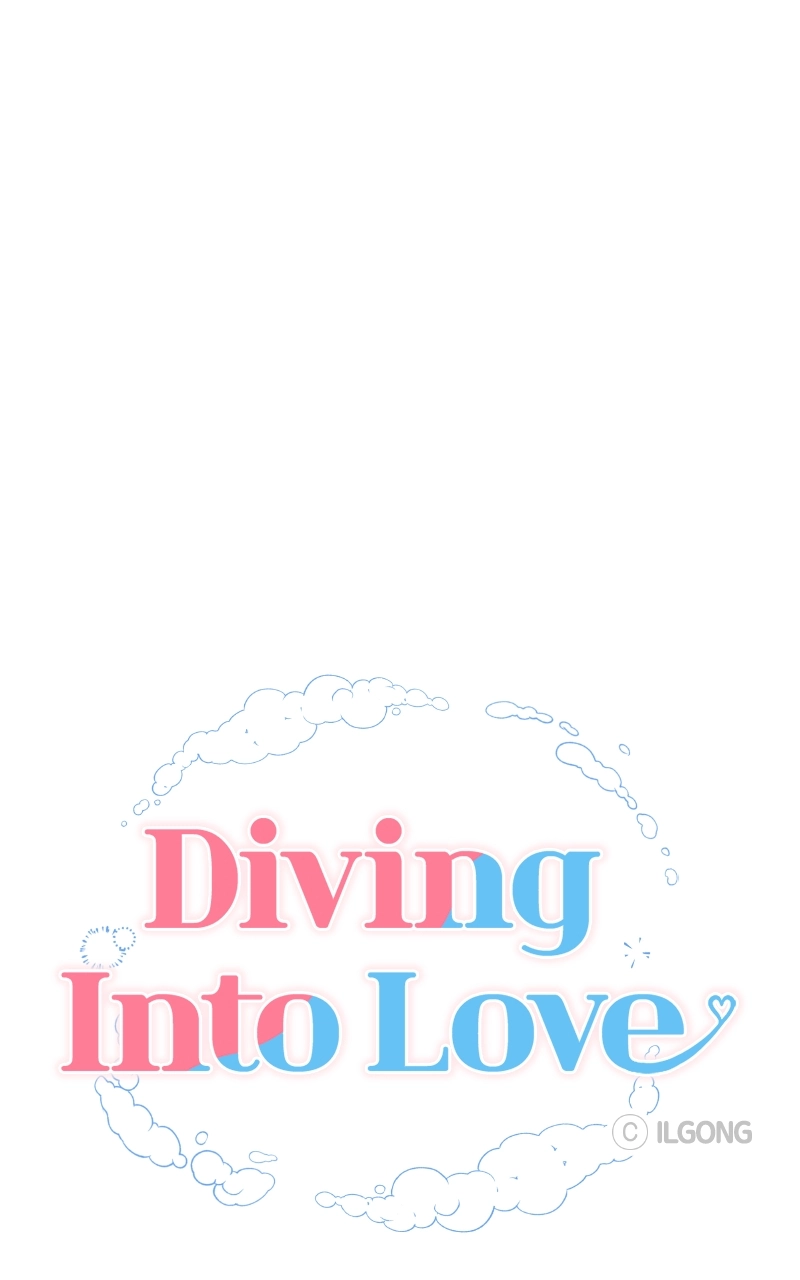 Diving Into Love Chapter 58 page 63 - 