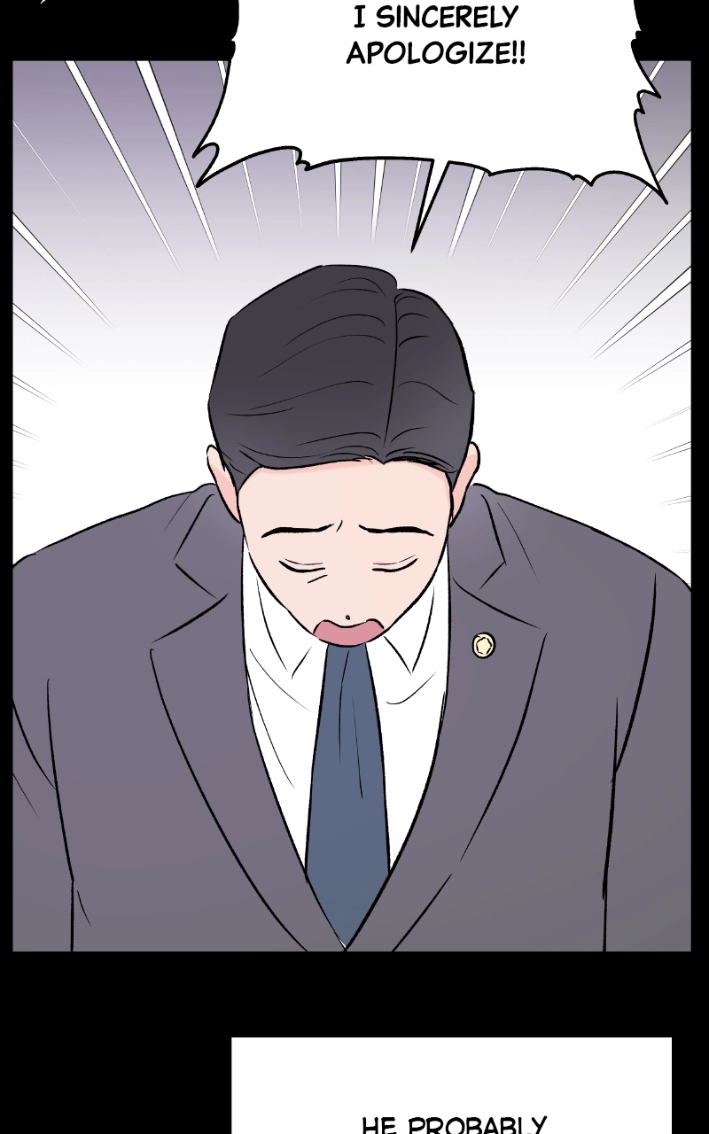 Diving Into Love Chapter 58 page 8 - 