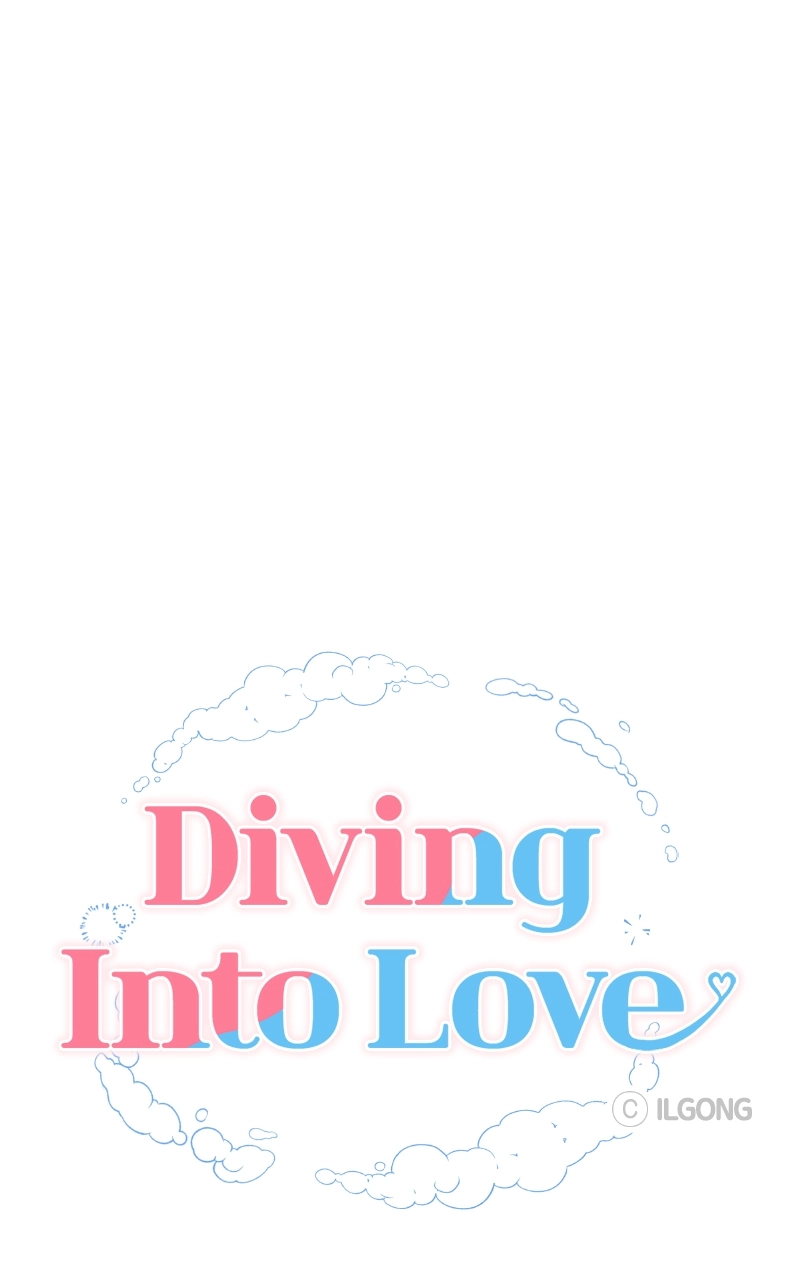 Diving Into Love Chapter 59 page 45 - 