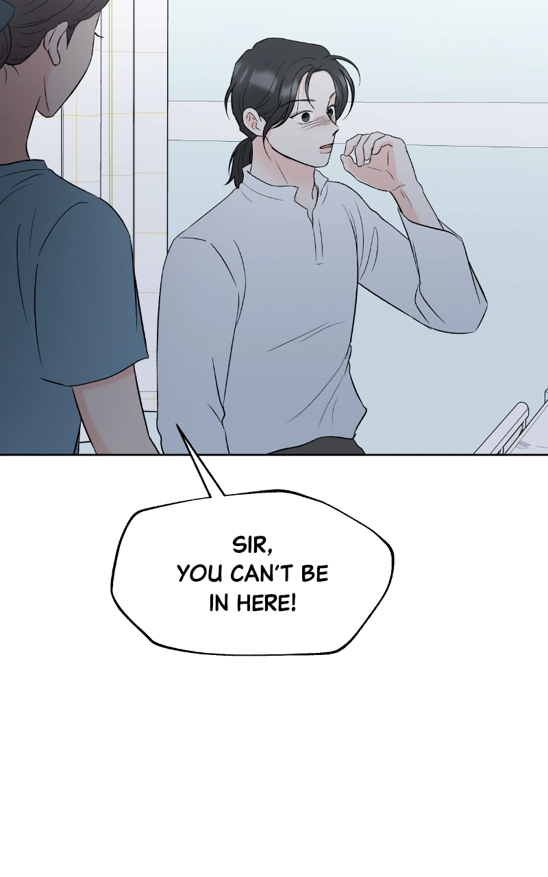 Diving Into Love Chapter 59 page 6 - 