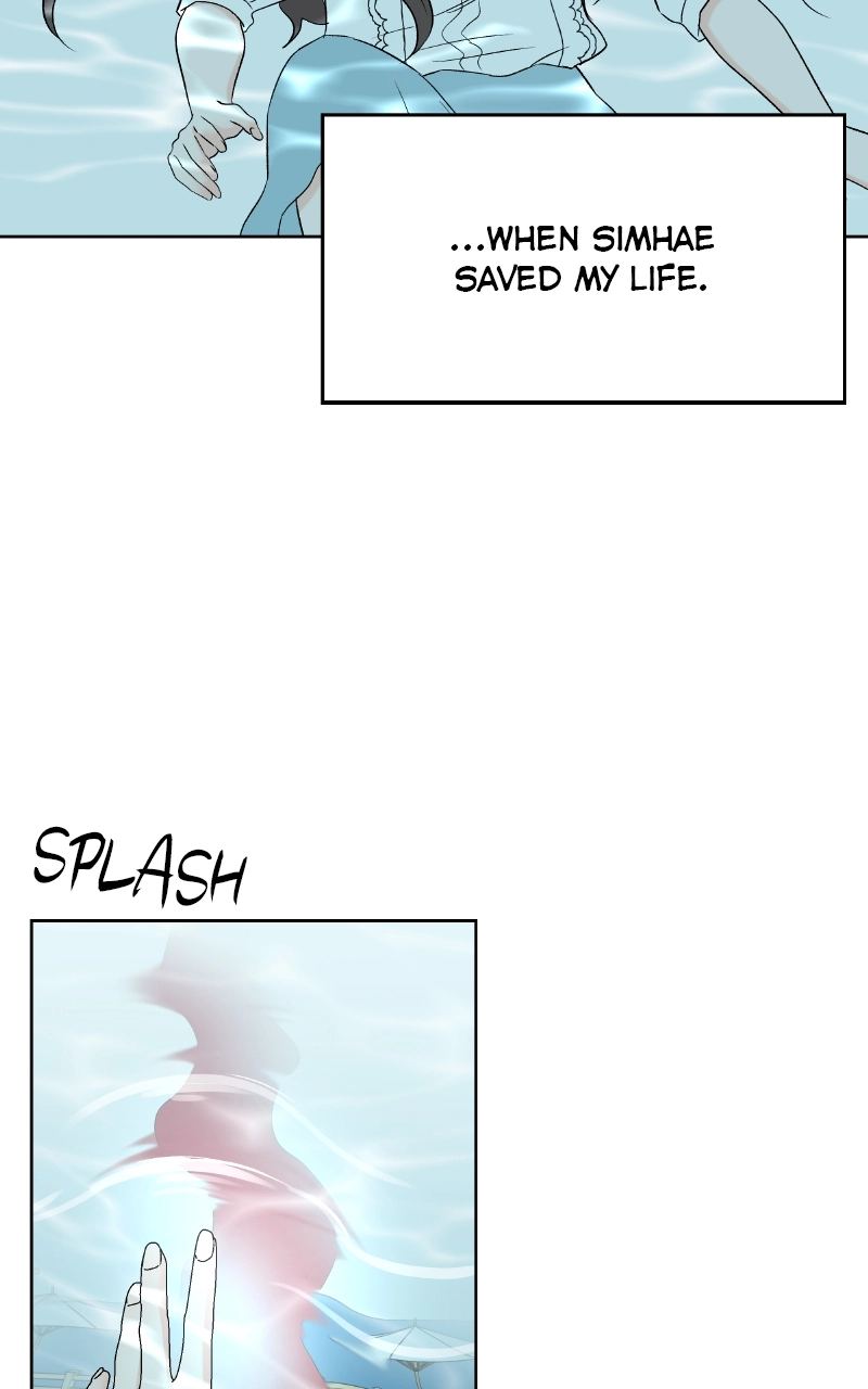 Diving Into Love Chapter 59 page 53 - 