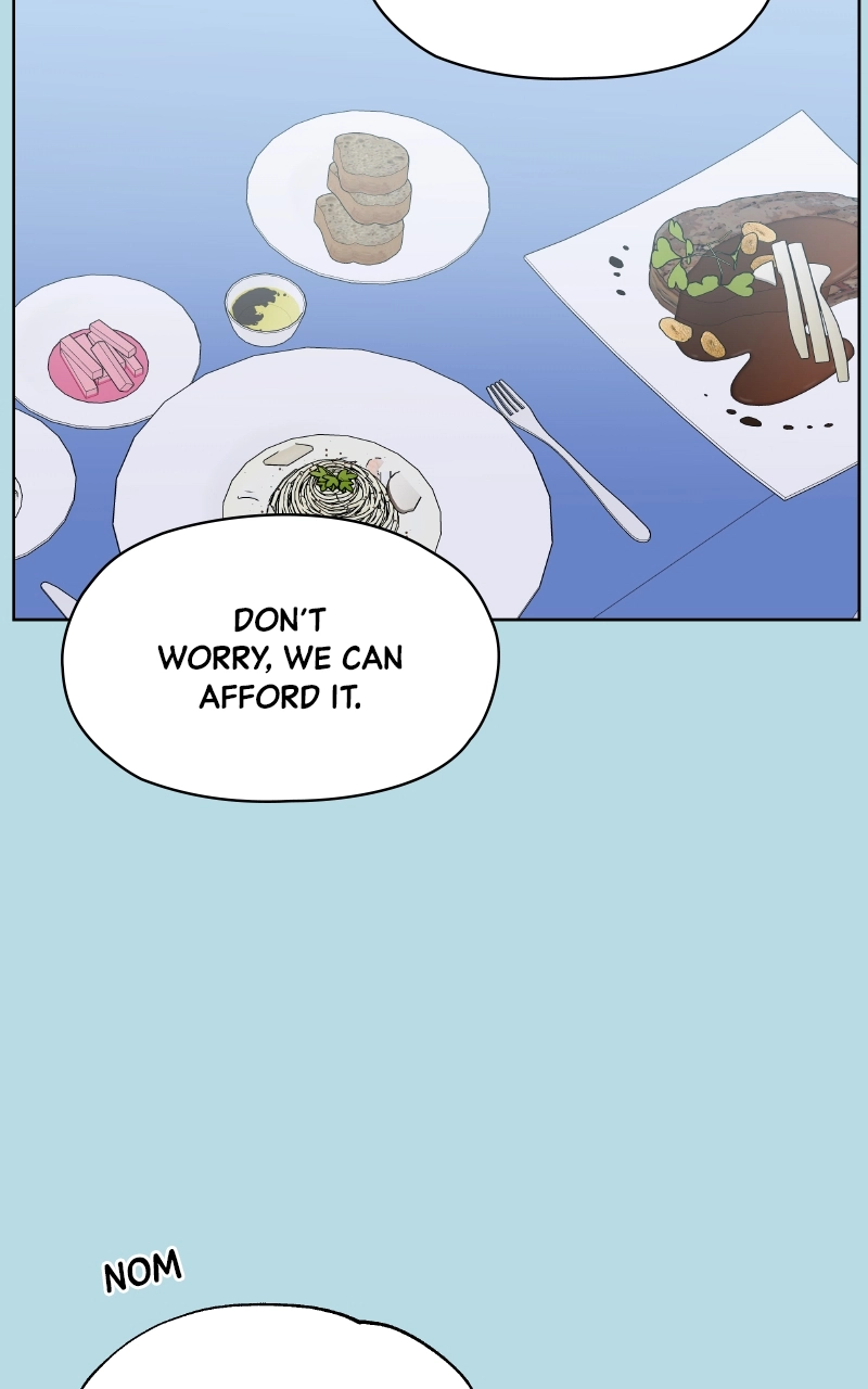 Diving Into Love Chapter 59 page 57 - 