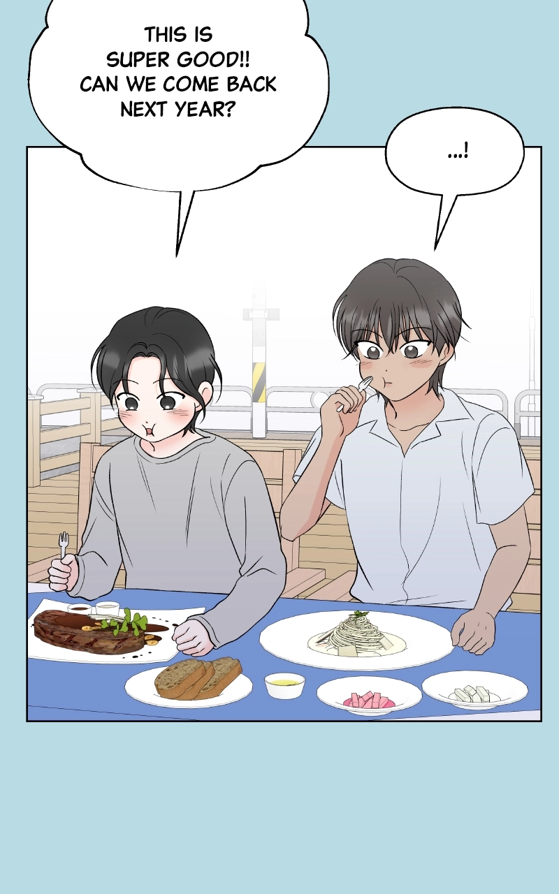 Diving Into Love Chapter 59 page 58 - 