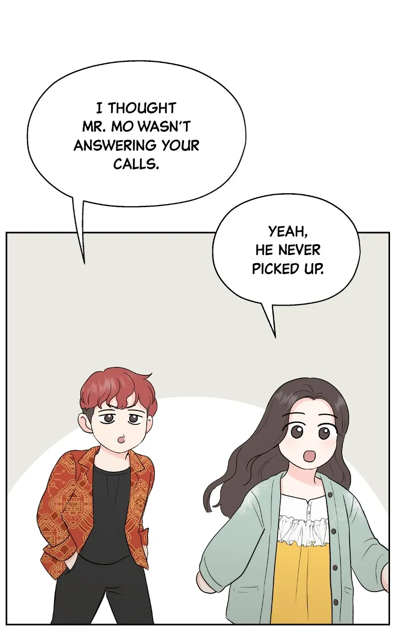 Diving Into Love Chapter 6 page 18 - 