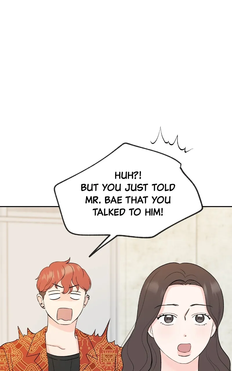 Diving Into Love Chapter 6 page 19 - 