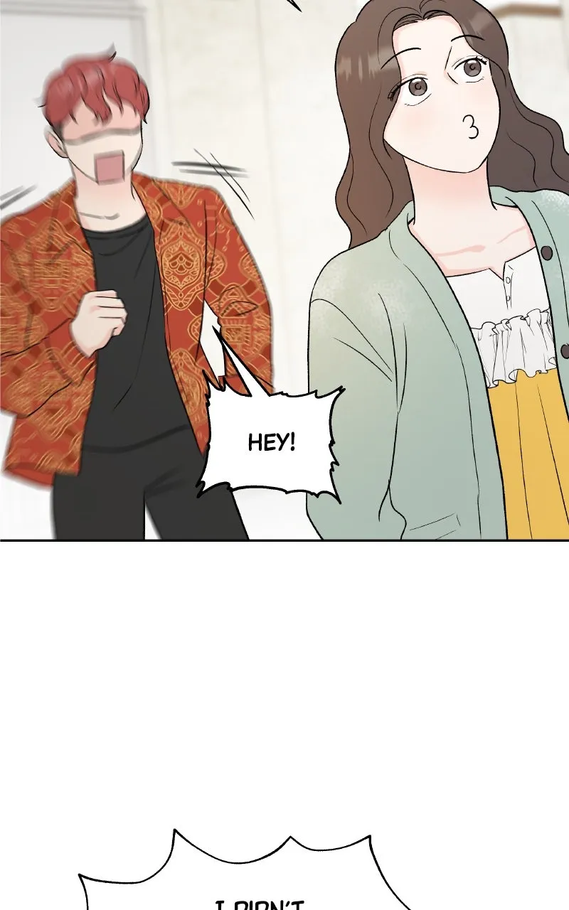 Diving Into Love Chapter 6 page 23 - 