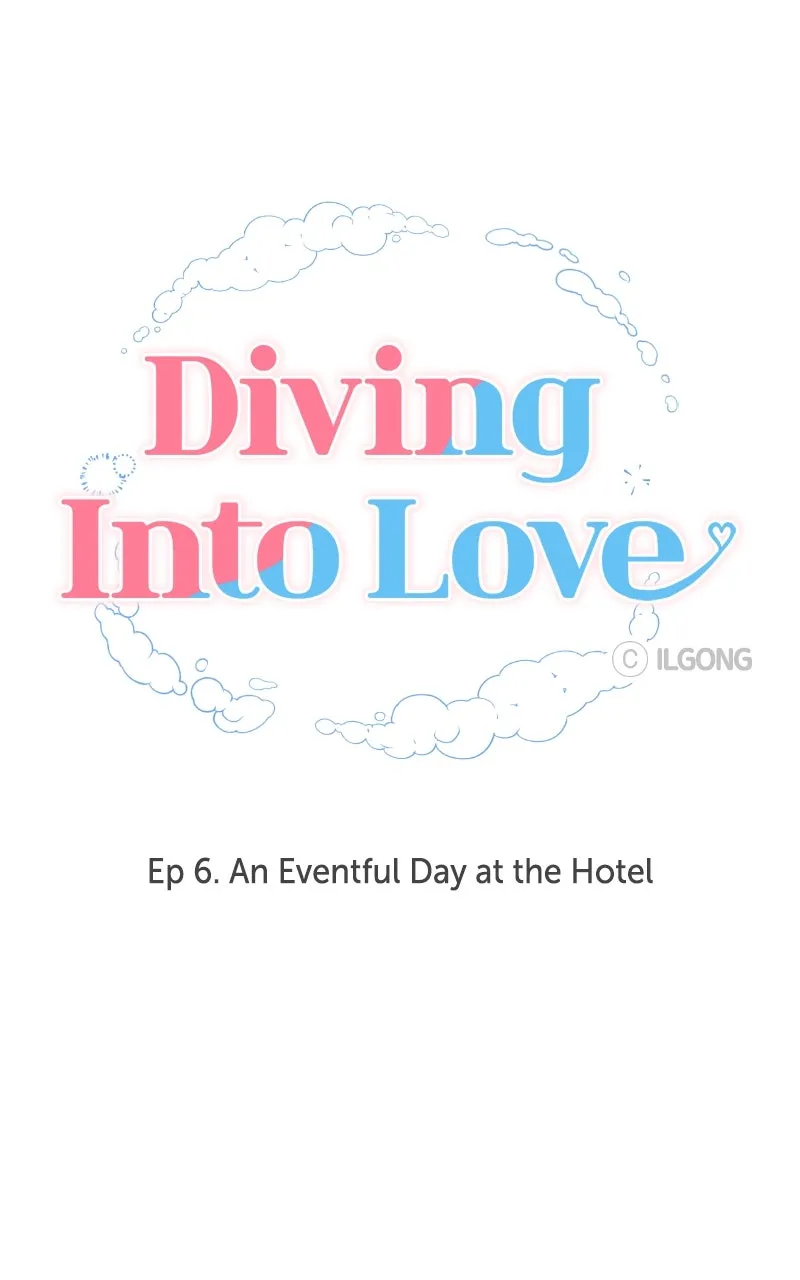 Diving Into Love Chapter 6 page 29 - 