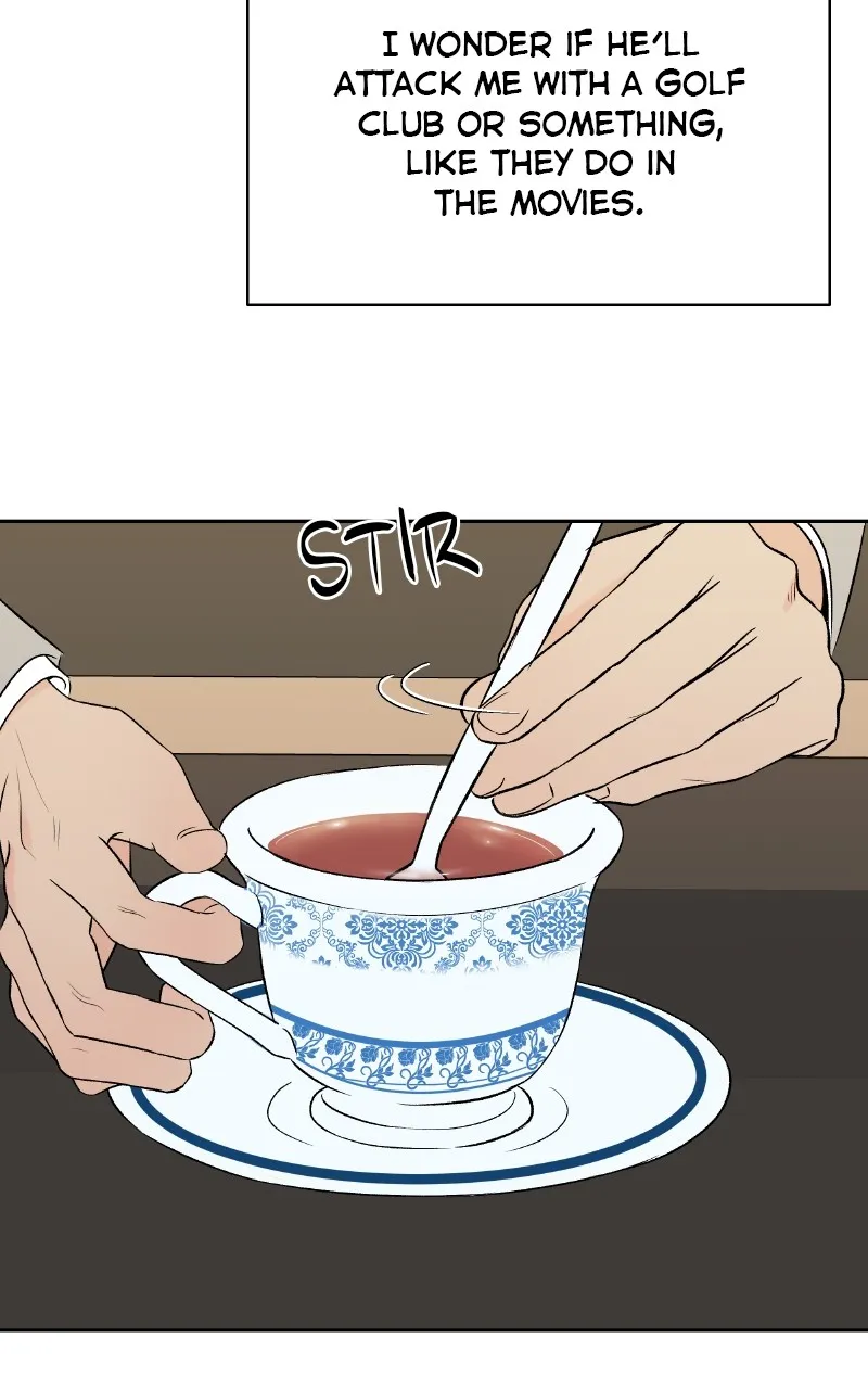 Diving Into Love Chapter 6 page 37 - 