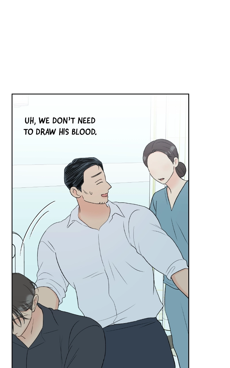 Diving Into Love Chapter 60 page 26 - 