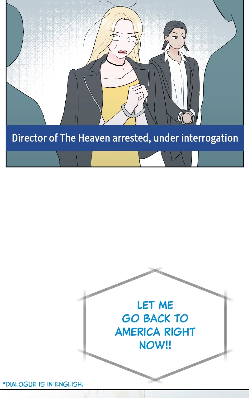 Diving Into Love Chapter 60 page 33 - 