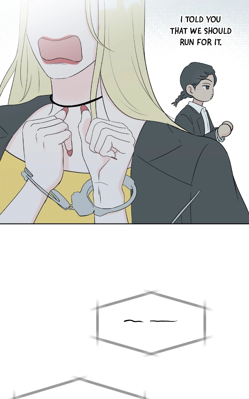 Diving Into Love Chapter 60 page 34 - 