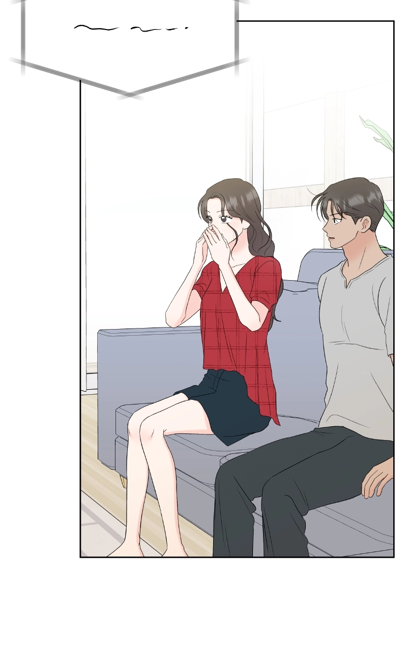 Diving Into Love Chapter 60 page 35 - 