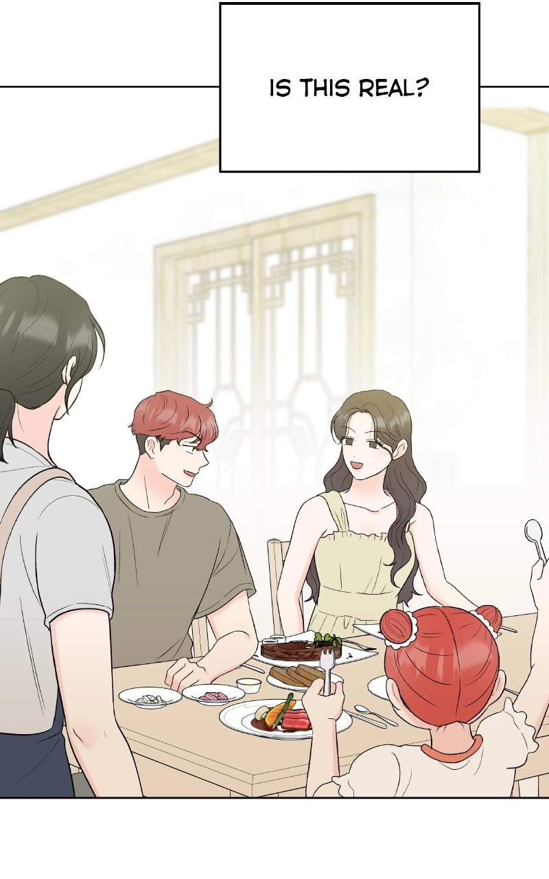 Diving Into Love Chapter 60 page 43 - 