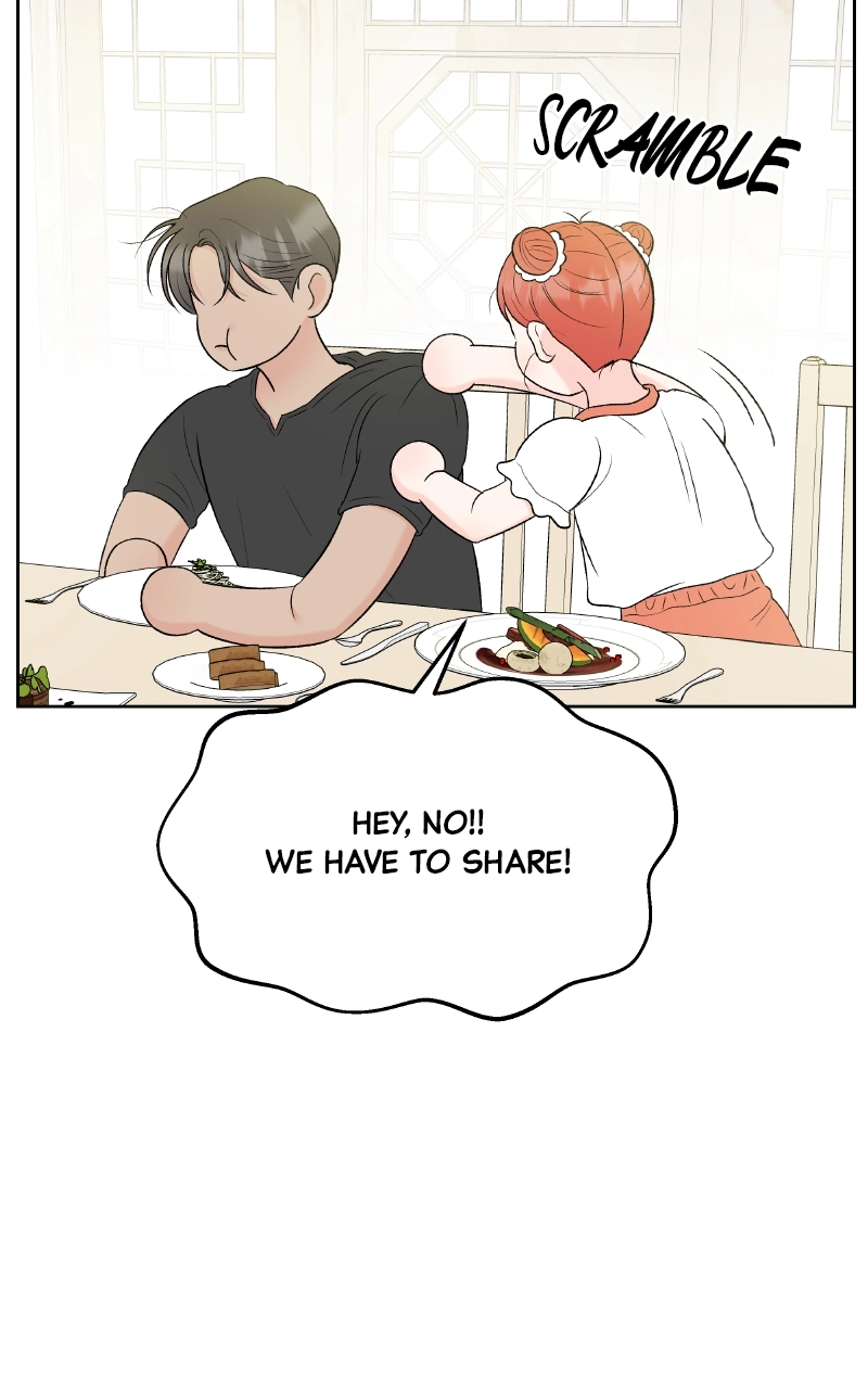 Diving Into Love Chapter 60 page 59 - 