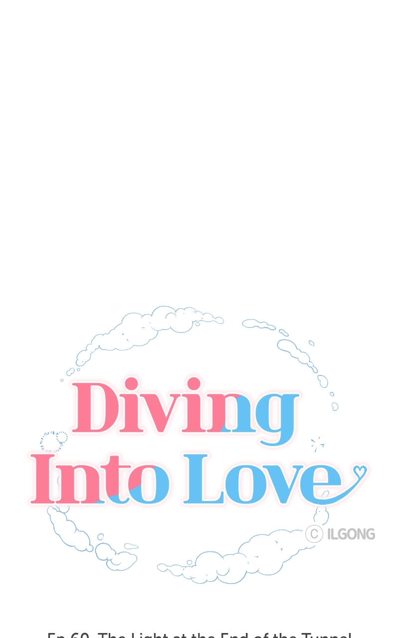 Diving Into Love Chapter 60 page 63 - 