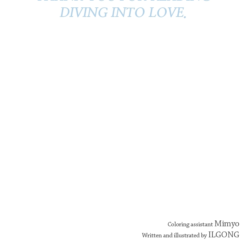 Diving Into Love Chapter 61 page 128 - 