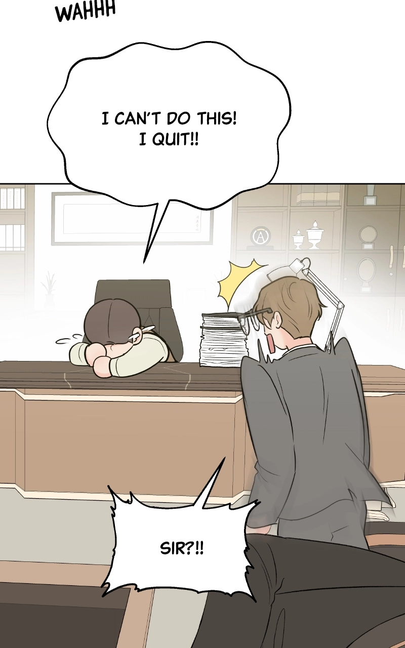 Diving Into Love Chapter 61 page 19 - 