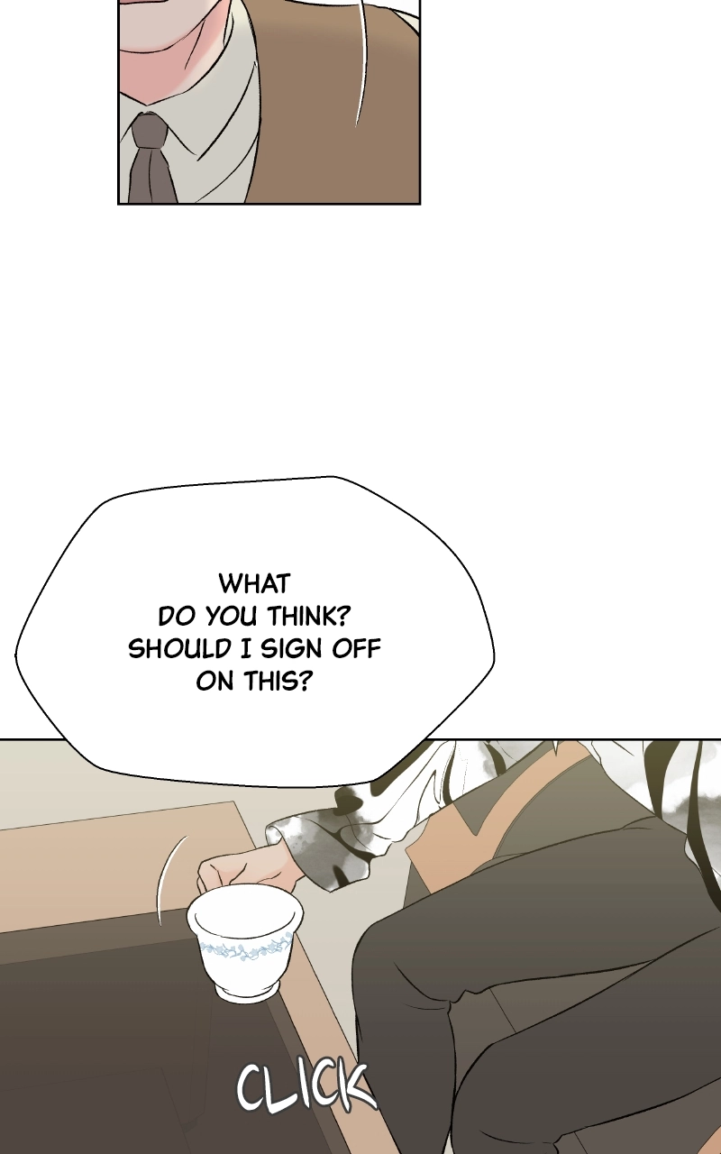 Diving Into Love Chapter 61 page 21 - 