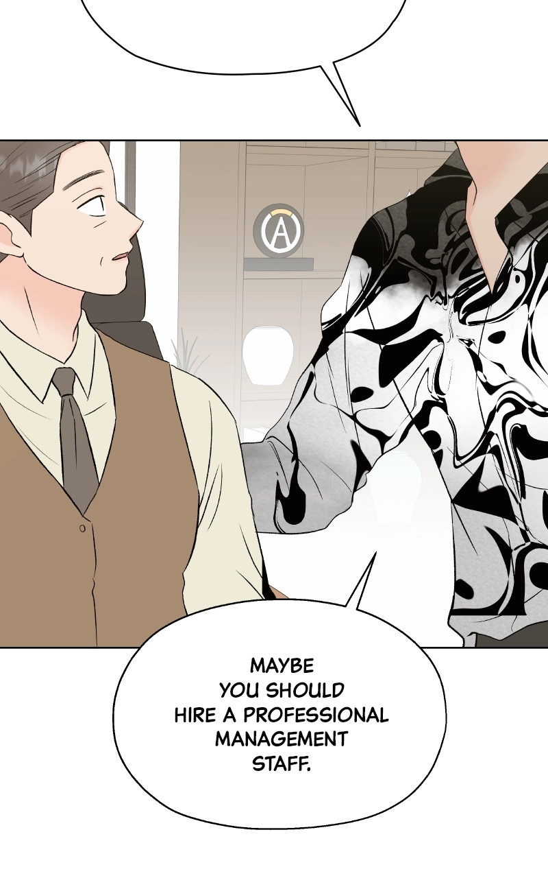 Diving Into Love Chapter 61 page 24 - 