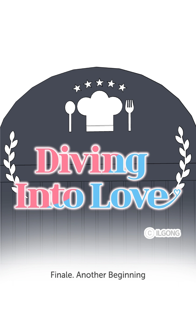 Diving Into Love Chapter 61 page 32 - 