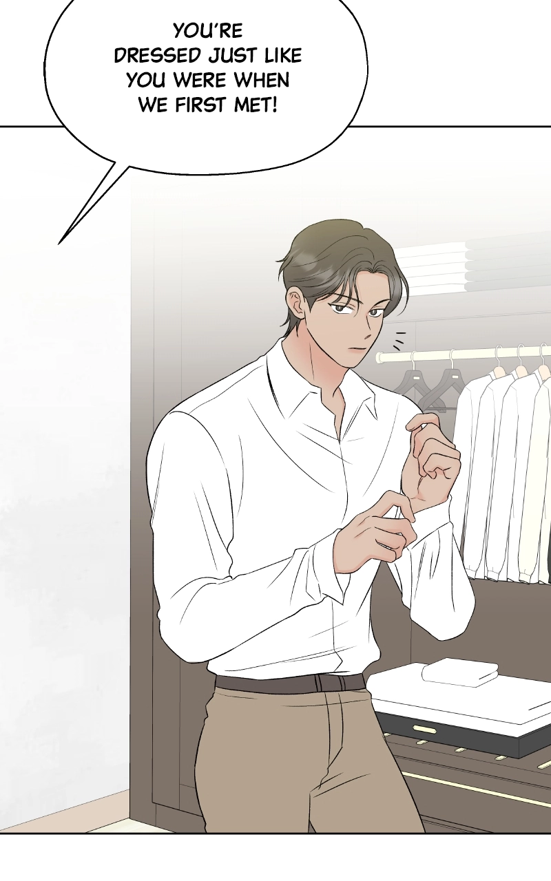 Diving Into Love Chapter 61 page 35 - 