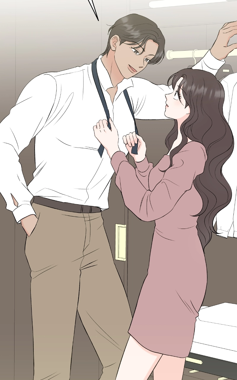 Diving Into Love Chapter 61 page 41 - 