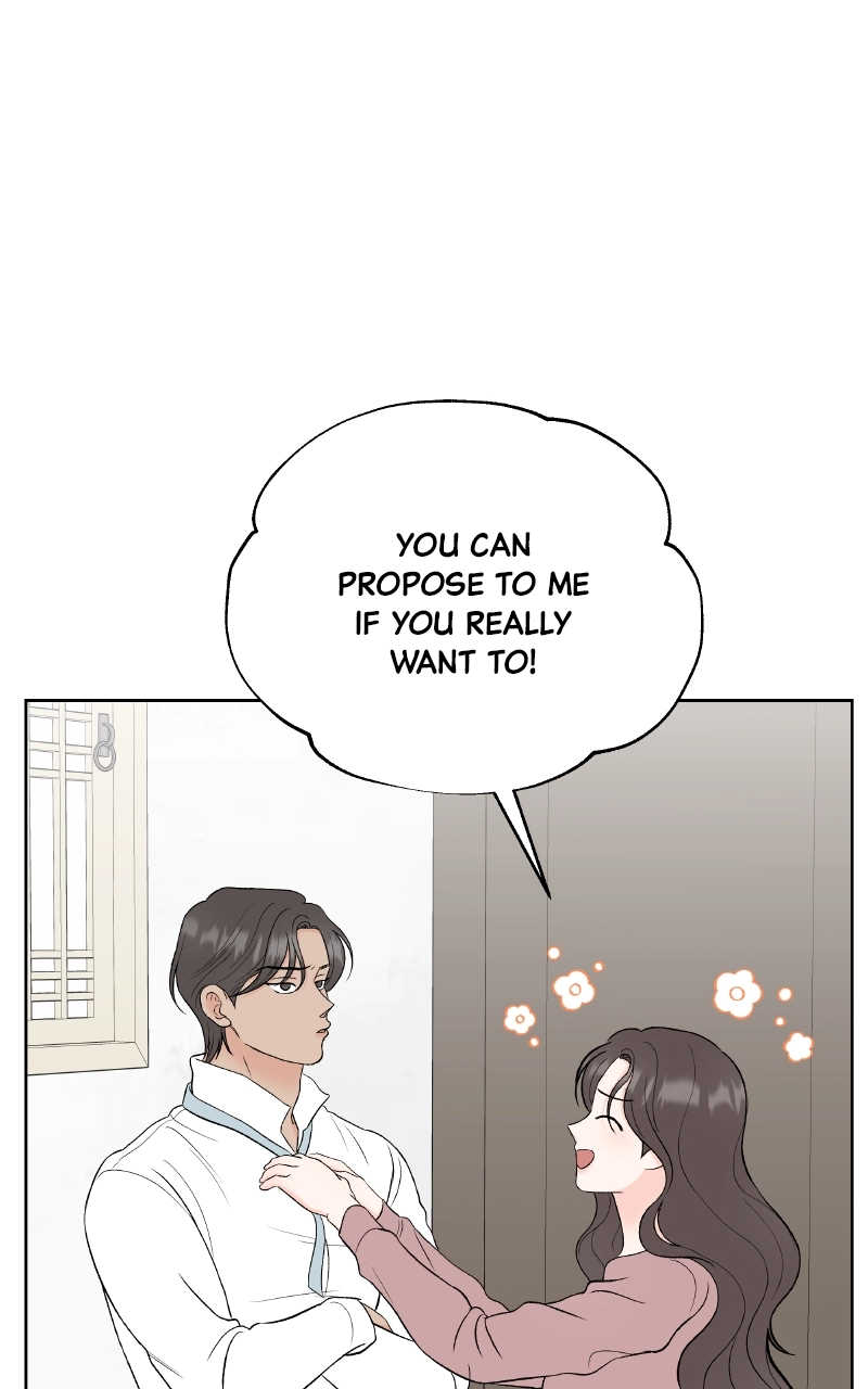 Diving Into Love Chapter 61 page 51 - 